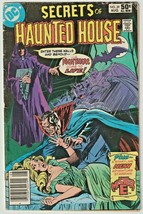 Secrets of Haunted House #39 August 1981 A Nightmare Come to Life - £7.00 GBP