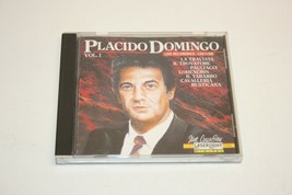 Placido Domingo - Live Recordings 1967-1968 CD - £3.10 GBP