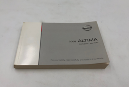2008 Nissan Altima Owners Manual Handbook OEM I02B39002 - £21.23 GBP