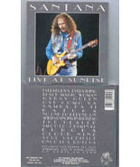 Santana - Live At Sunrise ( Swingin' Pig ) ( 20th Anniversary Tour . Sunrise . F - $22.99