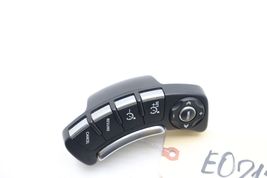 10-12 LAND ROVER RANGE ROVER STEERING WHEEL LEFT CRUISE CONTROL SWITCH E0215 image 5