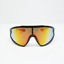 Lucyd Reebok Voltage Smart Eyewear LCD-010-10 - Black/Red image 2