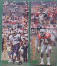 1993 SkyBox Impact Atlanta Falcons Football Set - $2.50