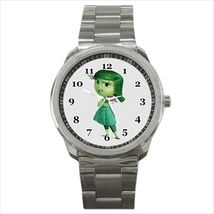 Watch Inside Out Rage Sadness Joy Disgust Emotion Animation Cosplay Hall... - £19.61 GBP