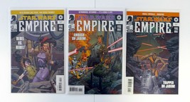 Star Wars Empire #30,32,33 Dark Horse Comics Lot of 3 NM-NM+ 2005 - £14.86 GBP