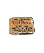 Redline Fuses Tin nice Automobile Graphic New York - €8,47 EUR