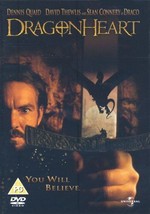 Dragonheart [1996] DVD Pre-Owned Region 2 - $17.80