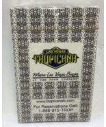 New Tropicana Hotel &amp; Casino Las Vegas Sealed  Deck of Playing Cards - V... - $13.54 CAD