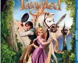 Tangled Blu-ray | Region Free - $14.64