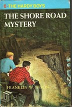 The Hardy Boys 6 The Shore Road Mystery Hardcover By Franklin W. Dixon 1964 - £9.59 GBP