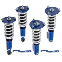 BFO Adjustable Suspension Coilover For Mitsubishi 3000 GT AWD 91-99 - £201.70 GBP