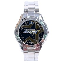 Houston Astros MLB Stainless Steel Analogue Men’s Watch Gift - £23.92 GBP