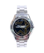 Houston Astros MLB Stainless Steel Analogue Men’s Watch Gift - £23.59 GBP