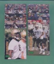 1993 SkyBox Impact New Orleans Saints Football Set - £2.34 GBP