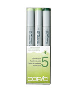 Copic Marker Sketch Color Fusion Markers - $47.26