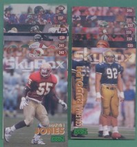 1993 SkyBox Impact New York Jets Football Set - £2.23 GBP