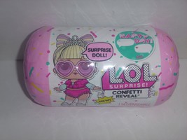 LOL Surprise Doll Confetti Reveal Winter Chill - New and Sealed - $21.49