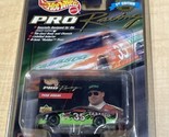 NEW Hot Wheels Pro NASCAR 1st Edition Todd Bodine  Die Cast Car 1:64 Sca... - $5.94