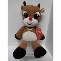 Hallmark Rudolph the Red-Nosed Reindeer Plush 14in Tall - £10.56 GBP