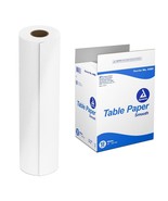 Dynarex Table Paper Smooth &amp; High-Quality Paper, 14&quot; x 225 ft. Case of 12 - $1,084.96 MXN