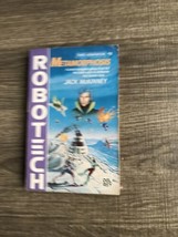 Robotech Metamorphosis #11 by Jack McKinney 1987 Paperback Book Vintage Sci Fi - £5.64 GBP