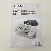 OMRON Gold Blood Pressure Monitor, Premium Upper Arm 1 Count (Pack of 1)  - $116.76
