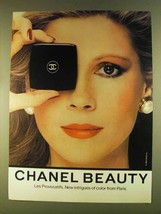 1980 Chanel Makeup Ad - Les Provocatifs - £14.82 GBP