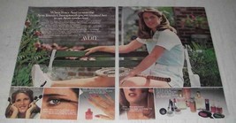 1980 Avon Cosmetics & Fragrance Ad - Tracy Austin - $18.49