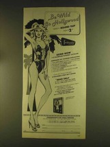 1980 Frederick&#39;s of Hollywood Lingerie Ad - Be Wild - £14.72 GBP