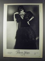 1980 Pedro del Hierro Fashion Ad - NICE - £14.54 GBP