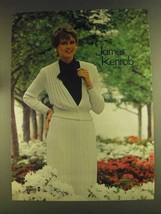 1980 Dalton James Kenrob Fashion Ad - £14.44 GBP