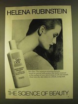 1980 Helena Rubinstein Skin Dew Ad - Science of Beauty - $18.49