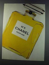 1981 Chanel No 5 Perfume Ad - £14.82 GBP
