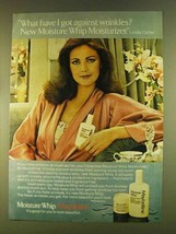 1980 Maybelline Moisture Whip Ad - Lynda Carter - £14.56 GBP