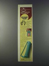 1981 Goody Perm-Rod Curlers Ad - New for Hair-Do - £14.72 GBP