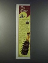 1981 Goody Gentle Brush Ad - What&#39;s New for Hair-Do - £14.46 GBP