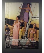 1981 Maidenform Sweet Nothings Ad - Bra Petti Bikini - £14.78 GBP