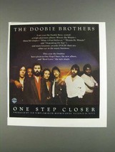 1980 The Doobie Brothers One Step Closer Album Ad - £14.57 GBP