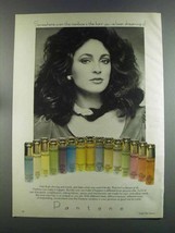 1982 Pantene Shampoo, Conditioner &amp; Setting Lotion Ad - £14.54 GBP