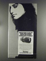 1980 Vivitar 70-150mm Zoom Lens Ad - Have in Common - $18.49