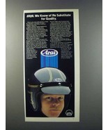 1981 Arai S-75 Challenger Helmet Ad - Quality - £14.78 GBP