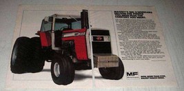 1981 Massey-Ferguson MF 2775 Tractor Ad - Deliver - $18.49