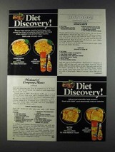 1981 Pam Spray Ad - Diet Discovery - $18.49