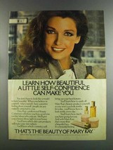 1982 Mary Kay Beauty Products Ad - Self-Confidence - £14.77 GBP
