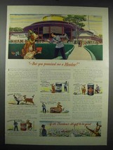1939 Borden&#39;s Ad - Dairy World of Tomorrow World&#39;s Fair - £14.82 GBP