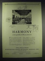 1929 Remington Rand Business Ad - $18.49