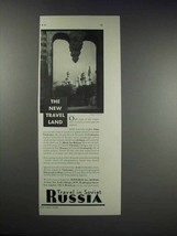 1932 Intourist Inc. Ad - Travel Land Russia - £14.54 GBP