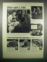 1938 Heinz Pickles, India Relish &amp; Chow Chow Pickle Ad - £13.82 GBP