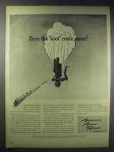 1948 Association of American Railroads Ad - Even Toot - $18.49