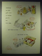 1948 Shulton Early American Old Spice Ad - $18.49